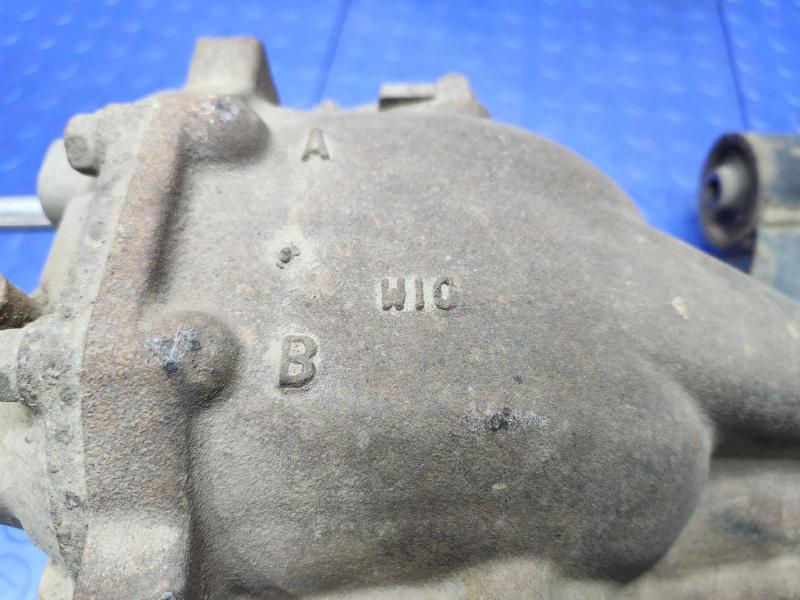 2015 Subaru Forester Carrier/Differential Assembly