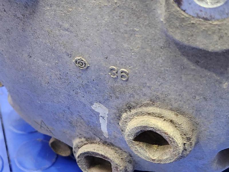 2015 Subaru Forester Carrier/Differential Assembly