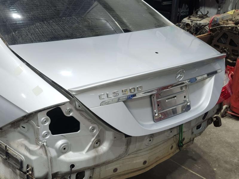 2006 Mercedes CLS-Class Trunk/Decklid/Hatch/Tailgate