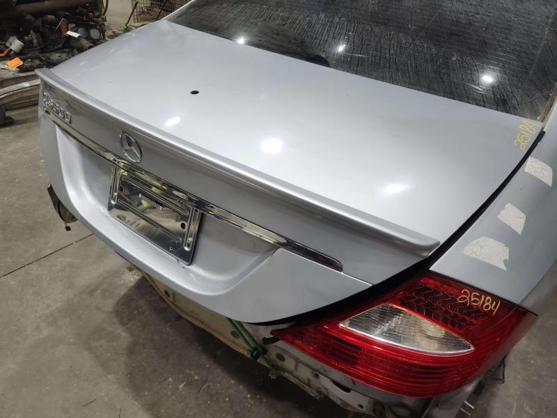 2006 Mercedes CLS-Class Trunk/Decklid/Hatch/Tailgate