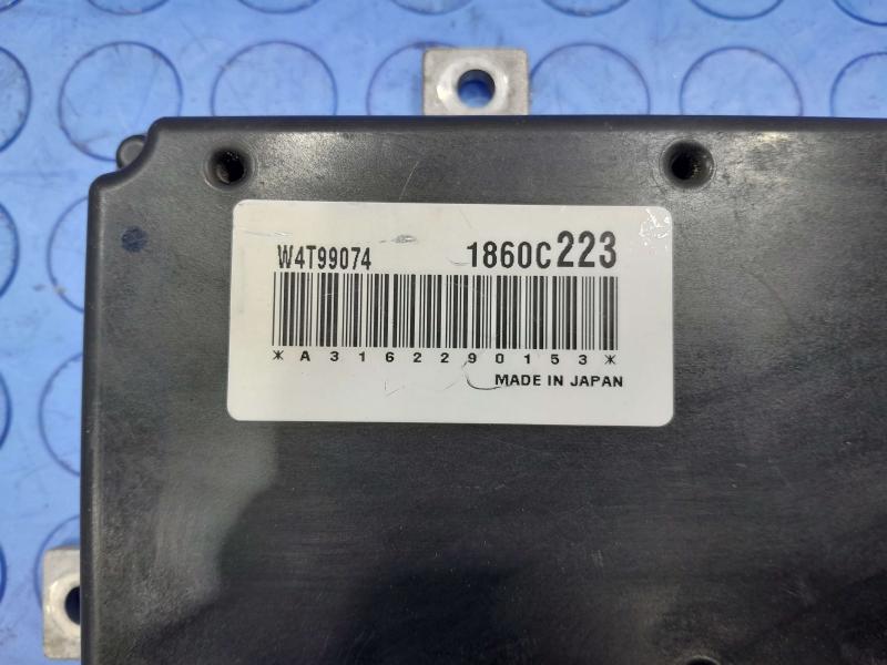 2016 Mitsubishi Outlander Engine/Motor Brain Box