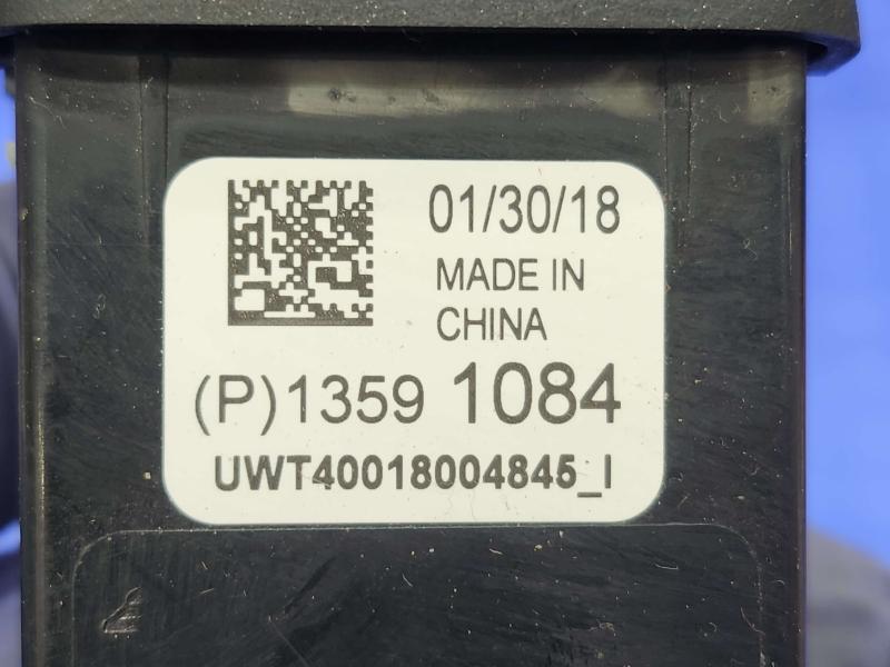 2018 Chevrolet Equinox Misc Ebay Parts