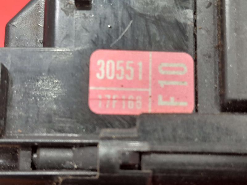 2008 Lexus GS 350 Combination Switch