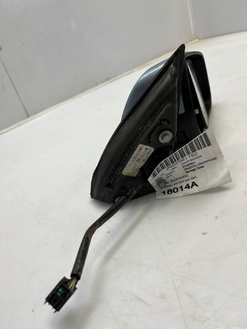 2015 GMC Terrain Door Mirror