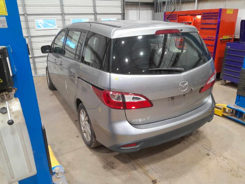 2012 Mazda Mazda5 Air Bag