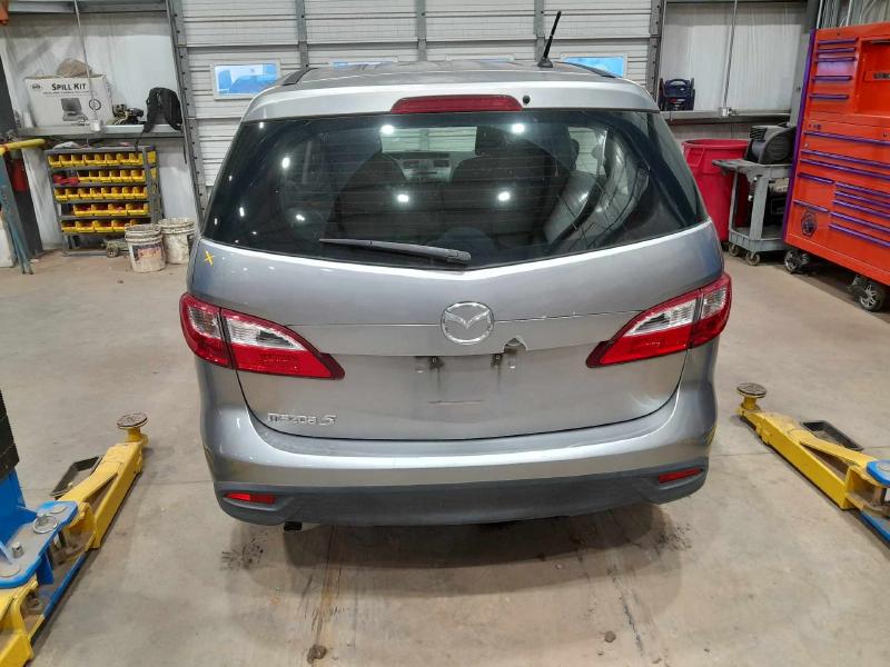 2012 Mazda Mazda5 Air Bag