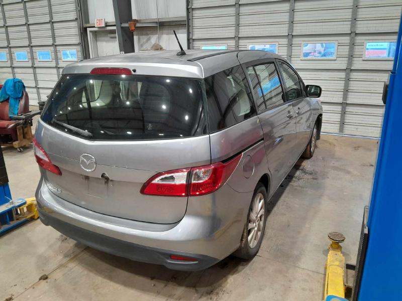 2012 Mazda Mazda5 Air Bag