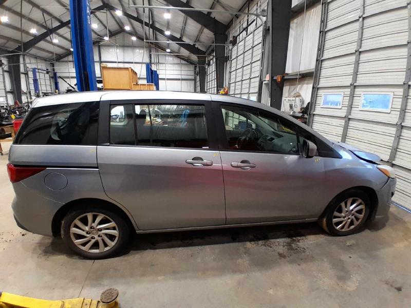 2012 Mazda Mazda5 Air Bag
