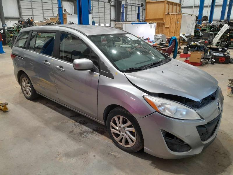 2012 Mazda Mazda5 Air Bag