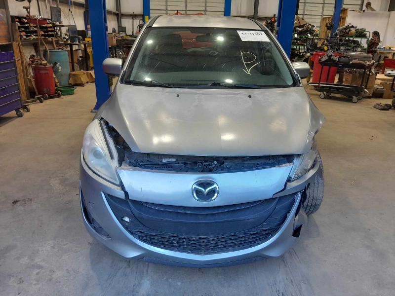 2012 Mazda Mazda5 Air Bag