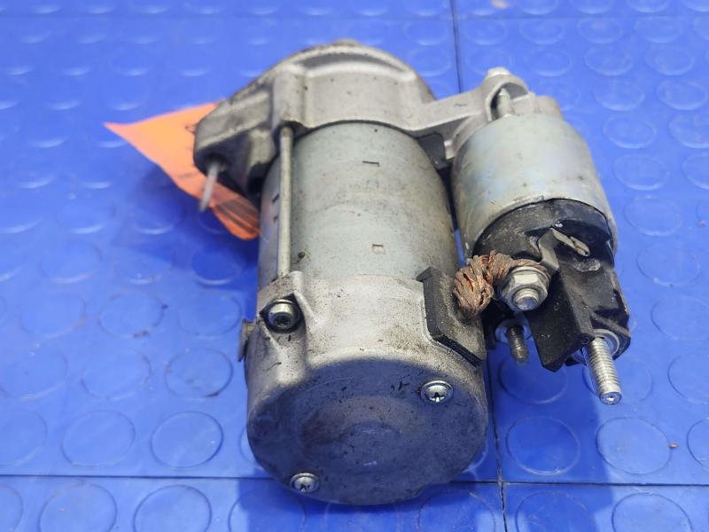 2017 Mercedes C-Class Starter Motor