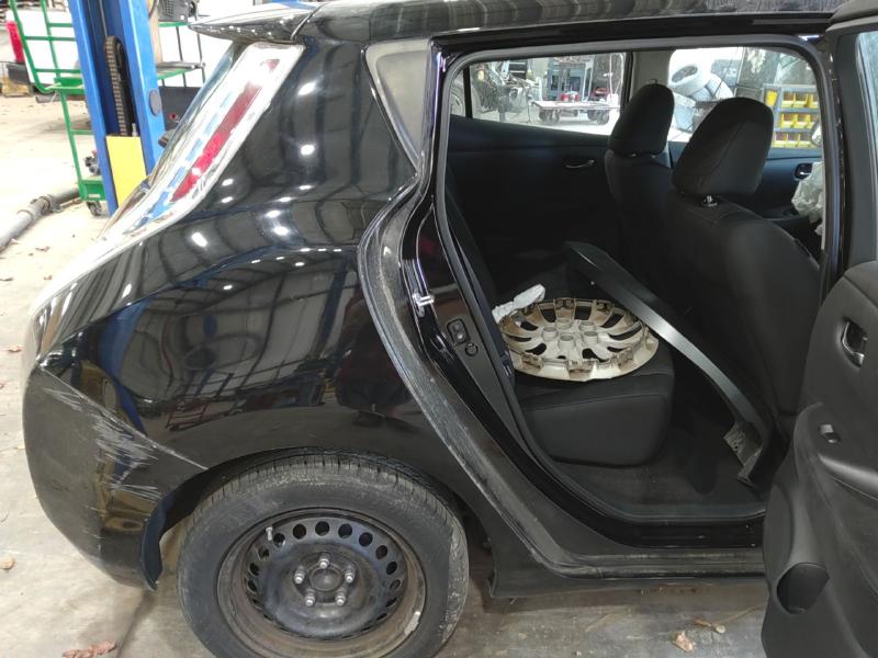 2015 Nissan Leaf Quarter Panel