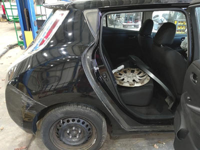 2015 Nissan Leaf Quarter Panel
