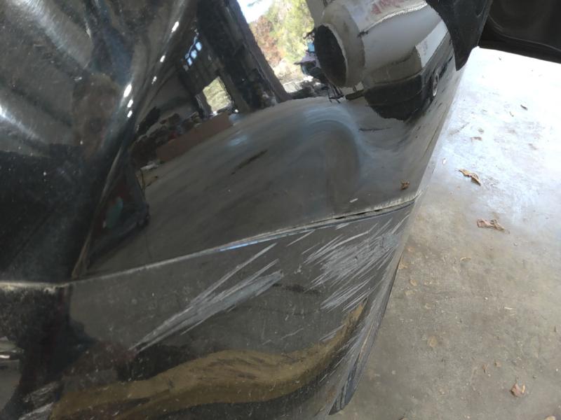 2015 Nissan Leaf Quarter Panel