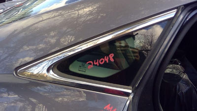 2022 Honda Insight Quarter Glass/Window