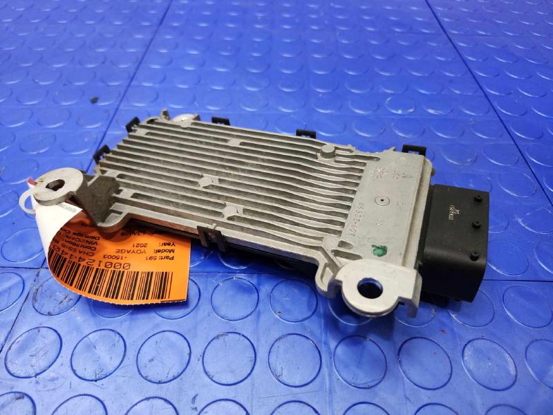 2021 Chrysler Voyager Chassis Brain Box
