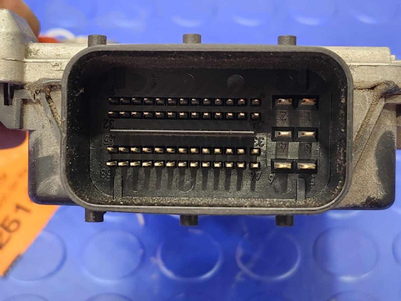 2021 Chrysler Voyager Chassis Brain Box