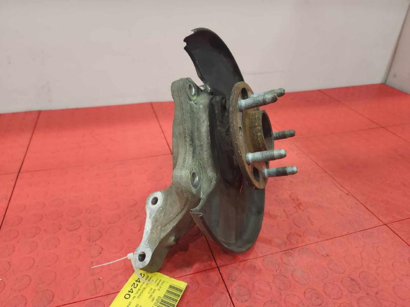 2013 Chevrolet Malibu Spindle Knuckle Front