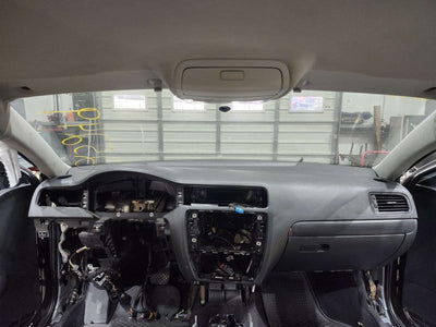 2016 Volkswagen Jetta Dash Panel
