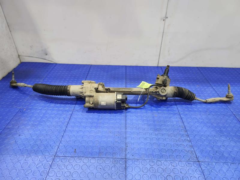 2018 Alfa Romeo Giulia Steering Gear (Incl. Rack)