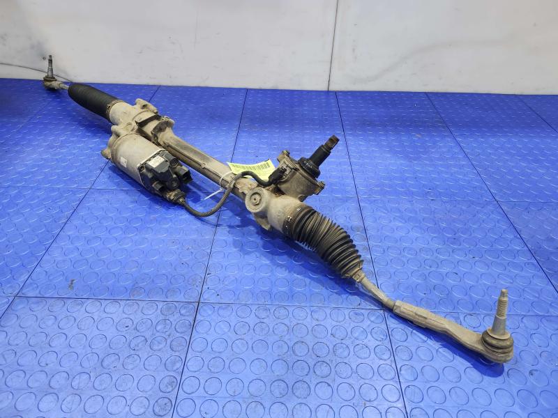 2018 Alfa Romeo Giulia Steering Gear (Incl. Rack)