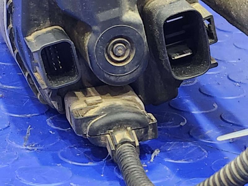 2018 Alfa Romeo Giulia Steering Gear (Incl. Rack)