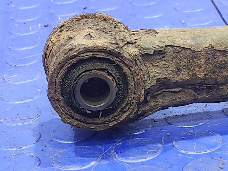 1997 Toyota Tacoma Upper Control Arm Front