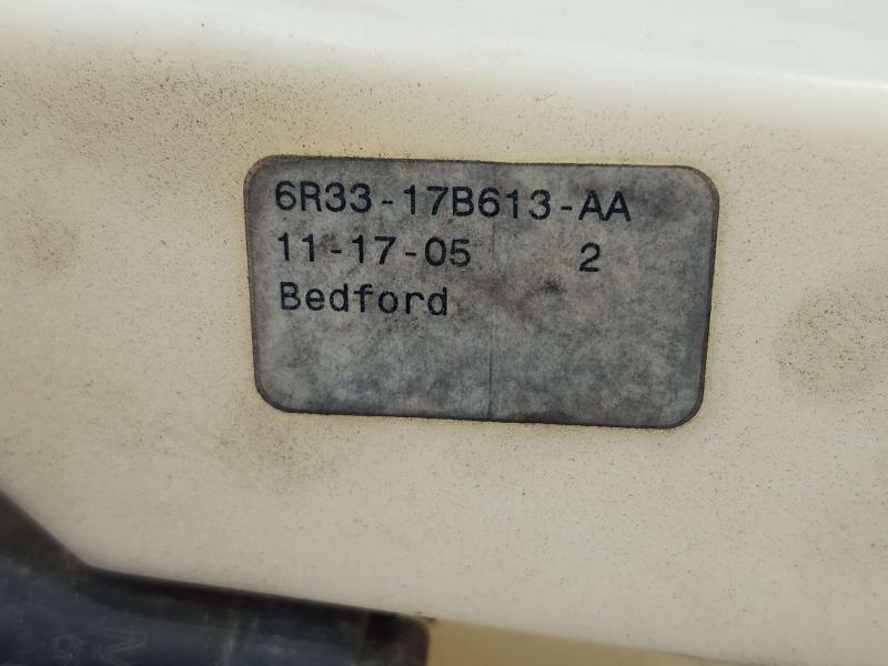 2006 Ford Mustang Washer Bottle
