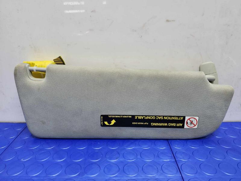2015 Audi A6 Sun Visor