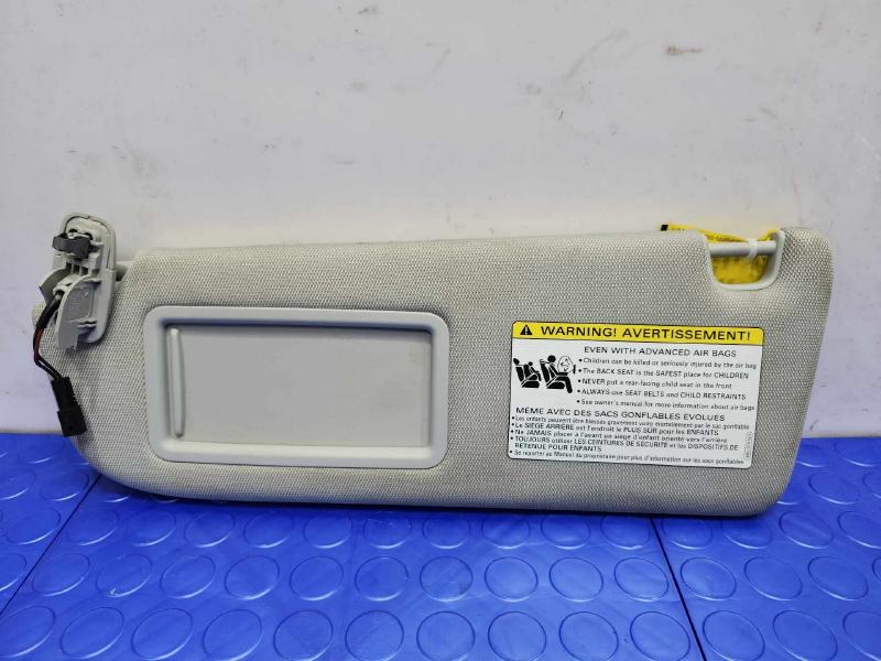 2015 Audi A6 Sun Visor