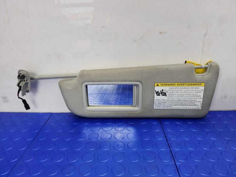 2015 Audi A6 Sun Visor