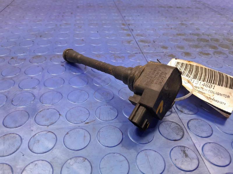 2019 Nissan Titan Ignition Coil/Ignitor
