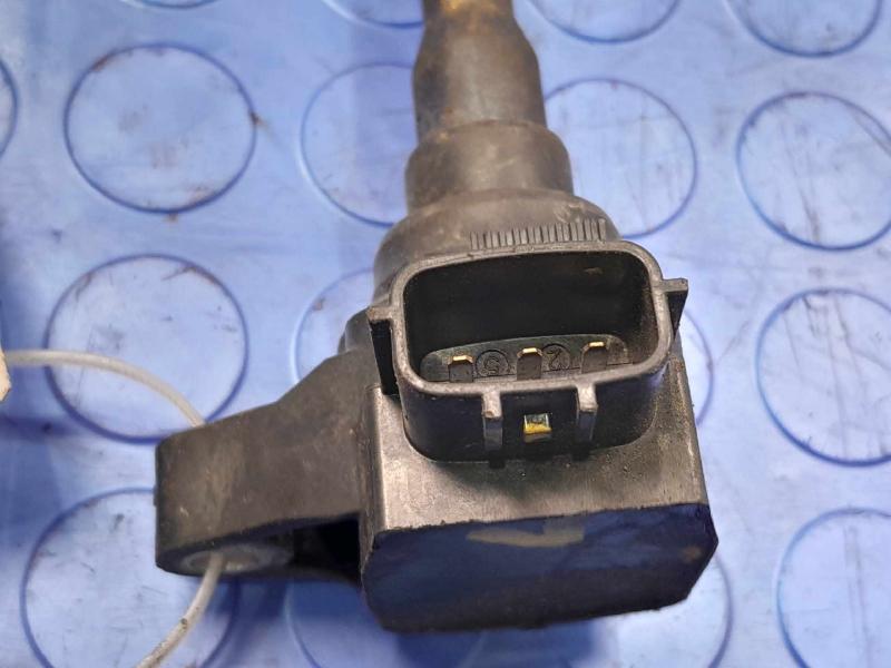2019 Nissan Titan Ignition Coil/Ignitor