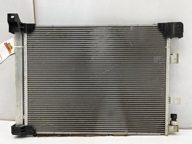 2019 Nissan Sentra Condenser