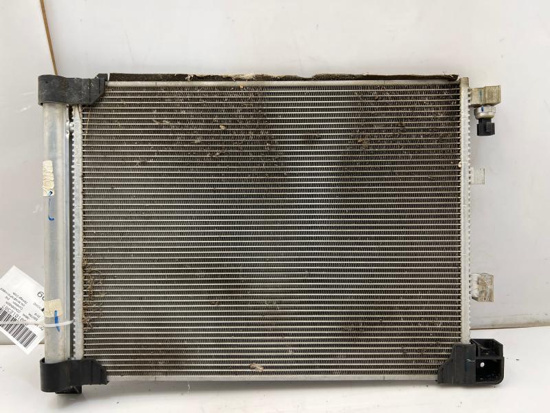 2019 Nissan Sentra Condenser