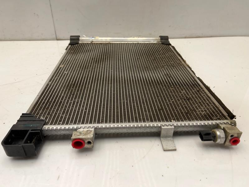 2019 Nissan Sentra Condenser