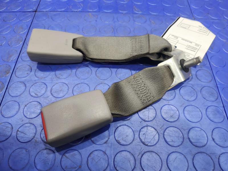 2014 Honda Accord Rear Seat Belt
