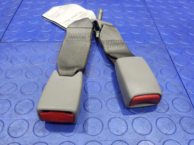 2014 Honda Accord Rear Seat Belt