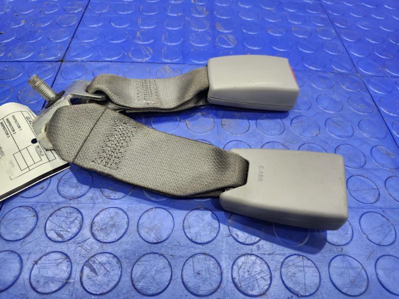 2014 Honda Accord Rear Seat Belt