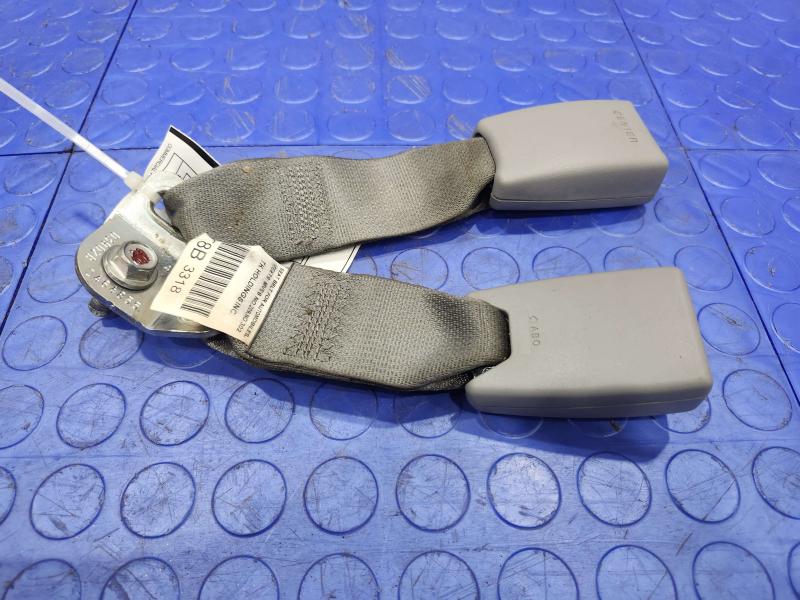 2014 Honda Accord Rear Seat Belt