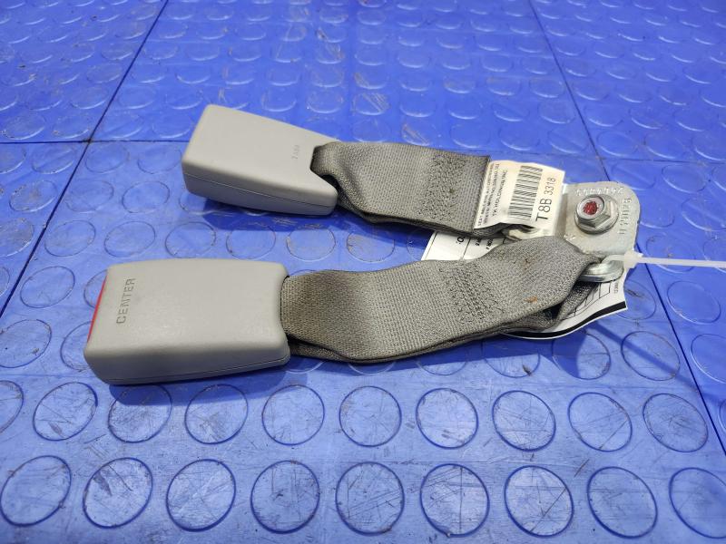 2014 Honda Accord Rear Seat Belt