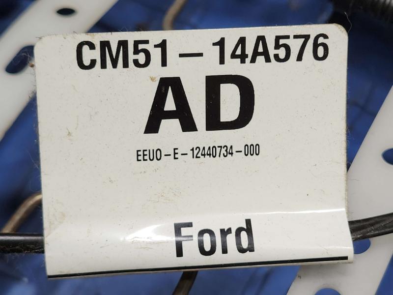 2012 Ford Focus Seat Track