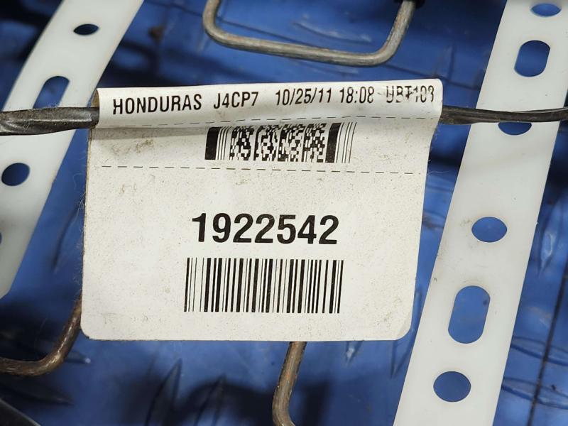 2012 Ford Focus Seat Track