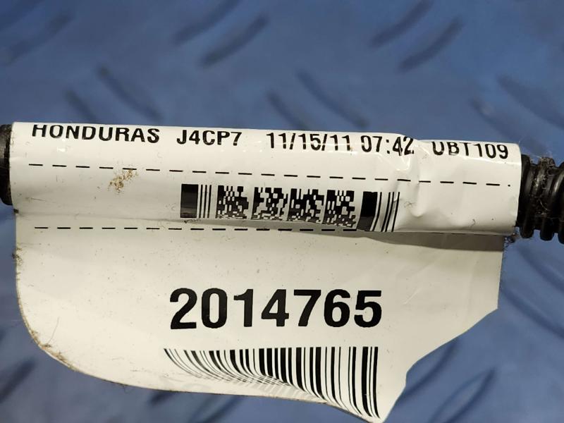 2012 Ford Focus Seat Track