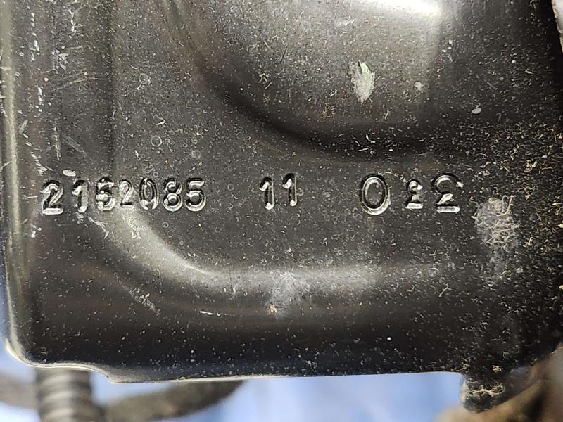 2012 Ford Focus Seat Track
