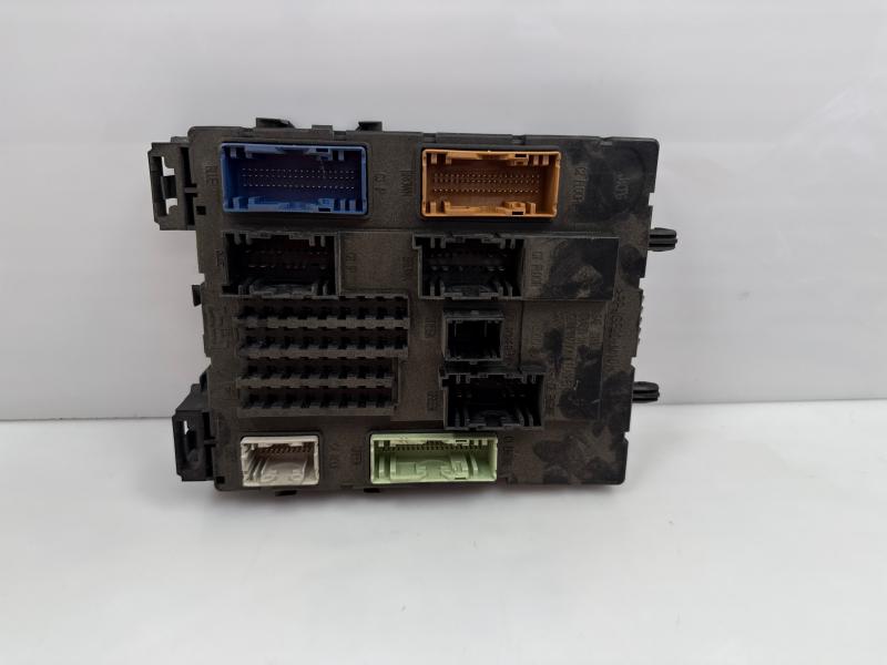 2017 Ford Focus Cabin Fuse Box