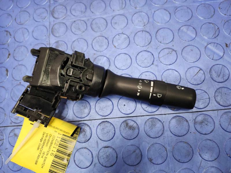 2015 Subaru Legacy Combination Switch