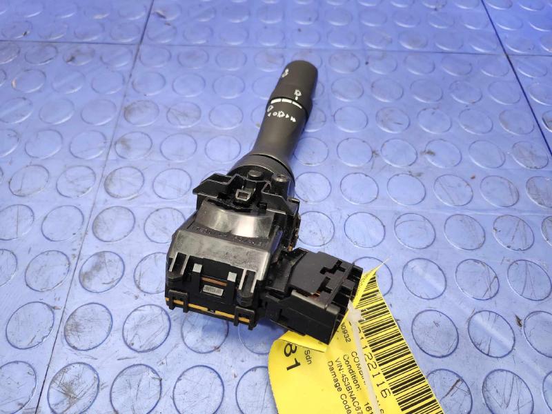 2015 Subaru Legacy Combination Switch