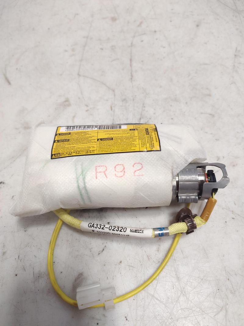 2010 Toyota Yaris Air Bag
