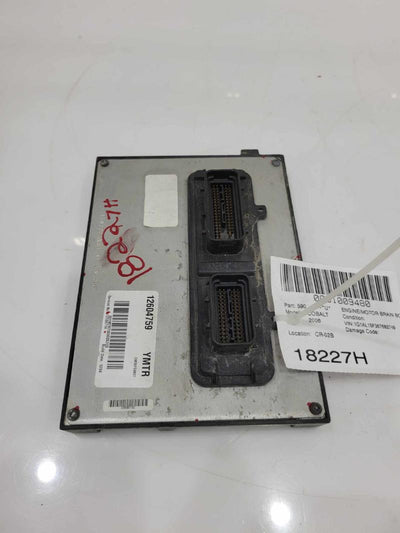 2006 Chevrolet Cobalt Engine/Motor Brain Box